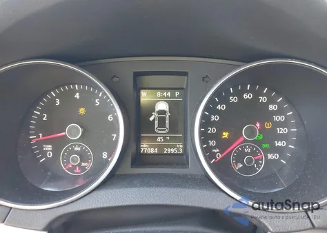 2011 Volkswagen Golf 2.5L 4-Door из США, поврежденный, VIN WVWDB7AJ6BW013363